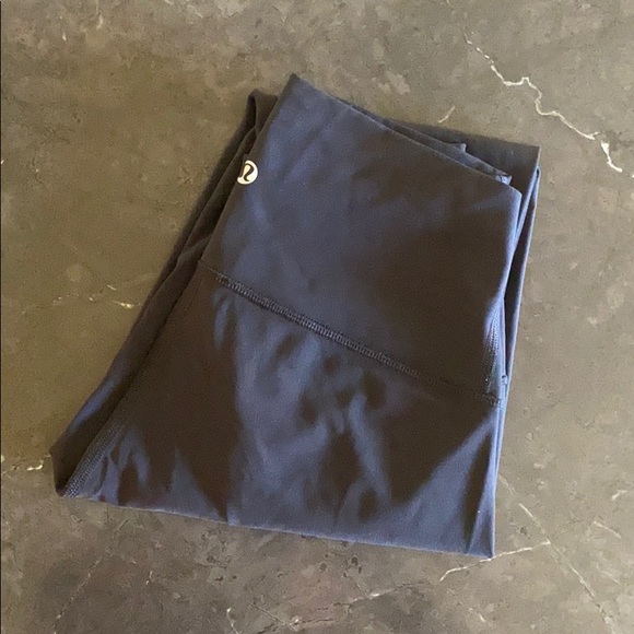 Lululemon Wunder Under High-Rise Leggings 25”, 7/8 - Picture 4 of 5